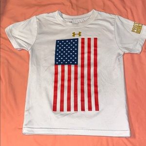 Under Armour & Nike tshirt bundle